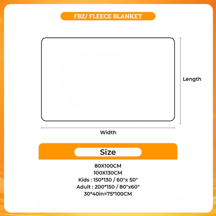 3D Fleece Blanket - My Little Pony Merch