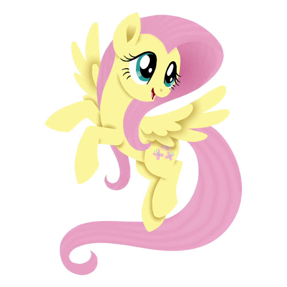 Fluttershy - My Little Pony Merch