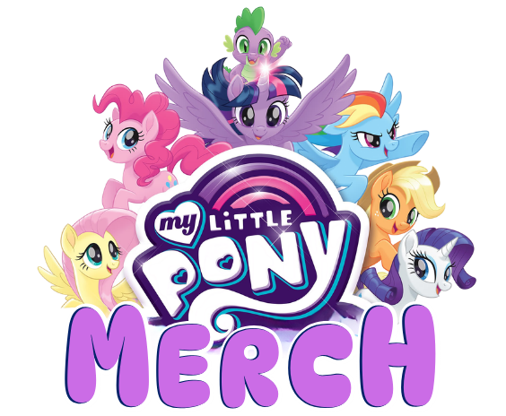 My Little Pony Merch