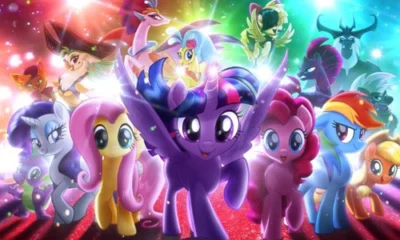 MyLittlePonyPoster 1508489419 - My Little Pony Merch