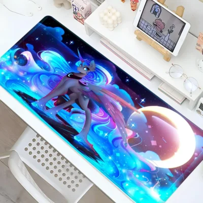 My Little Pony Beautiful Princess Luna Mouse Pad