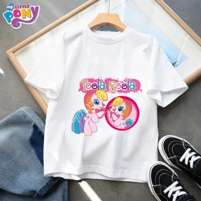 My Little Pony Toola - Roola Kid T-shirts