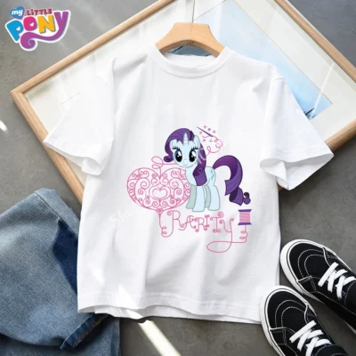 Rarity My Little Pony Kid T-shirts