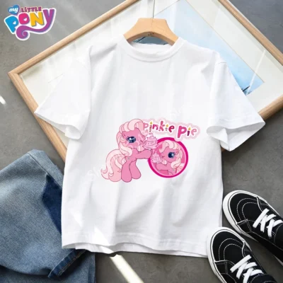 Pinkie Pie My Little Pony Kid T-shirts