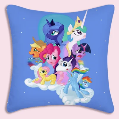 My Little Pony Sad Mood Pillow Case