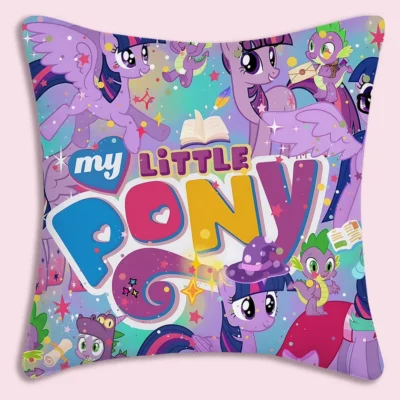 My Little Pony Elegant Twilight Sparkle Pillow Case