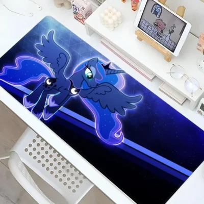 Cool Princess Luna My Little PonyS Mouse Pad
