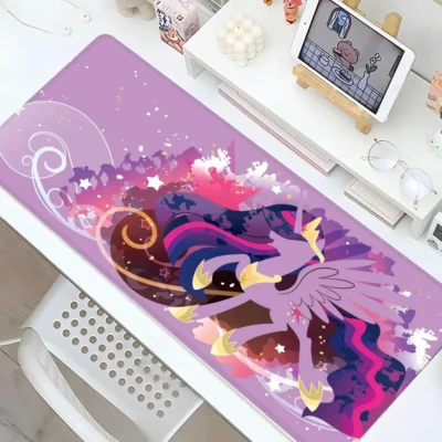 My Little Pony Twilight Sparkle Watercolor  Mouse Pad