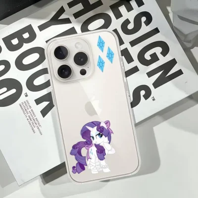 My Littles Pony Rarity Phone Case