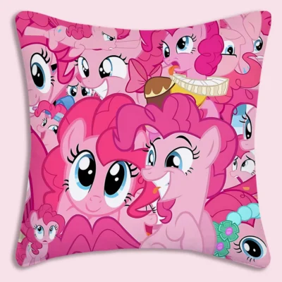 My Little Pony Happiness Pinkie Pie Pillow Case