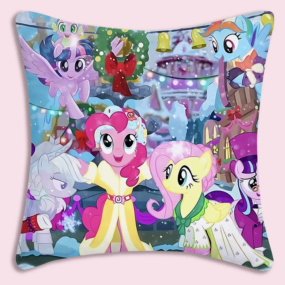My Little Pony Rainbow Friends Pillow Case