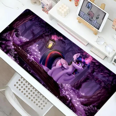 My Little Pony Twilight Sparkle Hot Design Mouse Pad