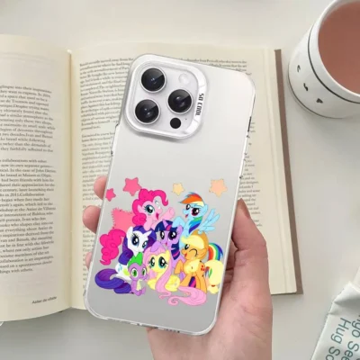 Playful My Little Pony Phone Case