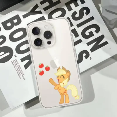 My Littles Pony Applejack Phone Case