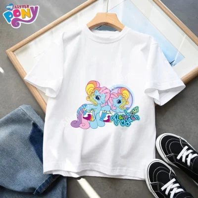 Rainbow Dash My Little Pony Kid T-shirts