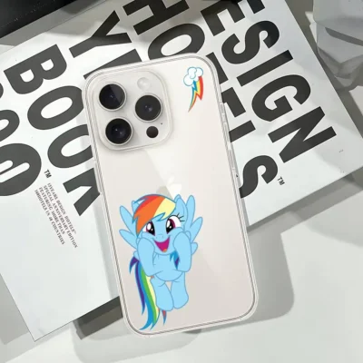 My Littles Pony Rainbow Dash Phone Case