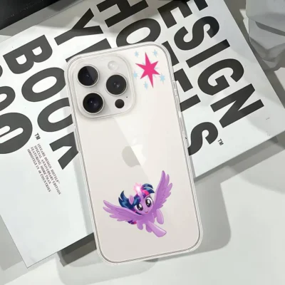 Twilight Sparkle My Littles Pony Phone Case