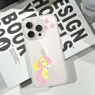 My Littles Pony Fluttershy Phone Case