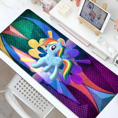 My Little Pony Rainbow Dash Mouse Pad