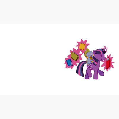 Alternative view of Retro Twilight Sparkle Mug