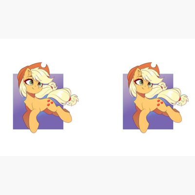 Alternative view of Funny My Little Pony Applejack Mug