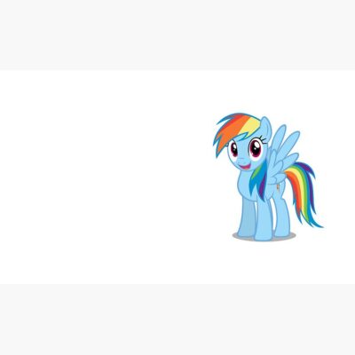 Alternative view of Rainbow Dash Mug