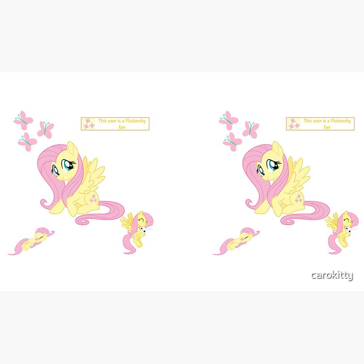 Flutteryshy Mug - Image 2