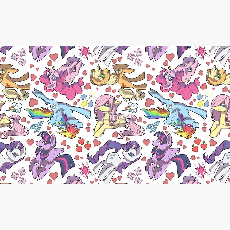 My Little Pony Tile Mug - Image 2