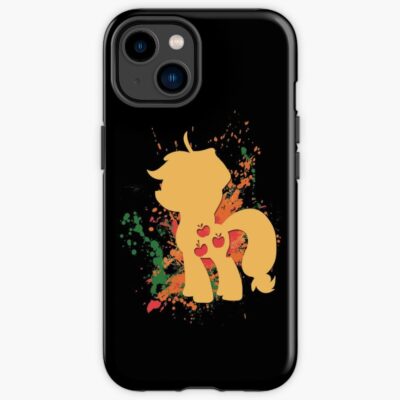 Watercolor Applejack My Little Pony Iphone Case