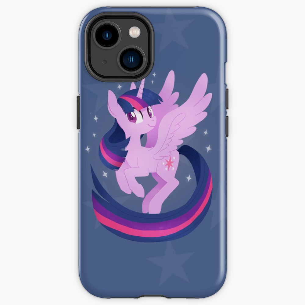 Princess Twilight Sparkle Iphone Case