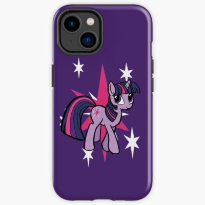 Twilight Sparkle Star Wisdom Iphone Case