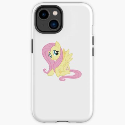 Mlp Cute Fluttershy Pony Iphone Case