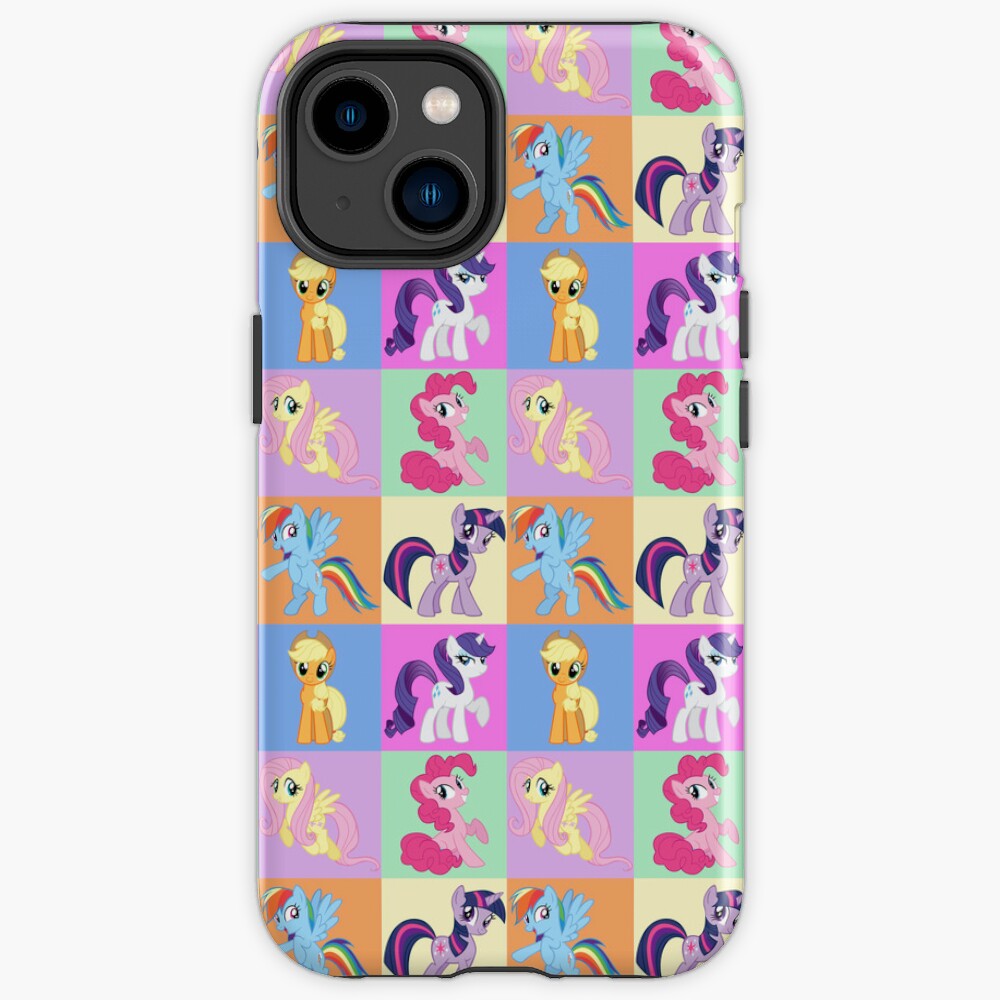 My Little Pop Pony Iphone Case