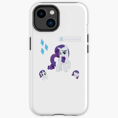 Rarity D Iphone Case