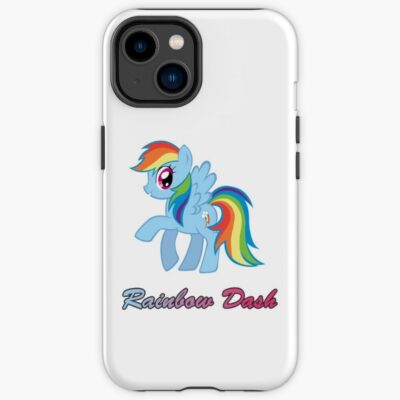Rainbow Dash My Little Pony Iphone Case