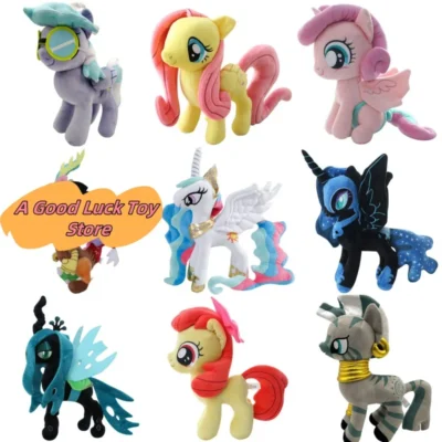 Hot My Little Pony Anime Plush Toys