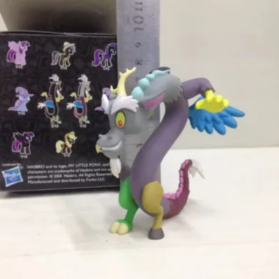 My Little Pony Characters  Action Figures