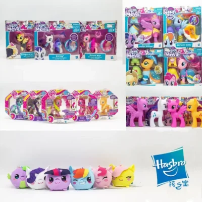 My Little Pony Anime Figure