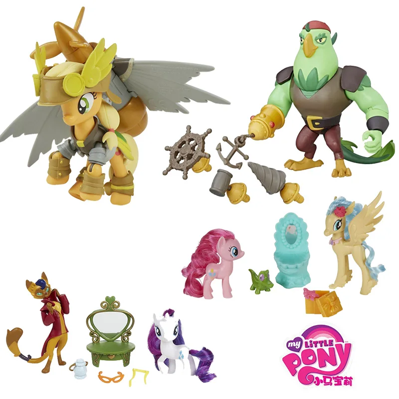 My Little Pony Characters Action Figures - Image 4
