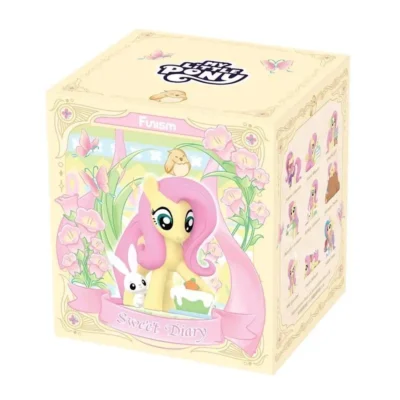 My Little Pony Fluttershy Sweet Diary Series Action Figure