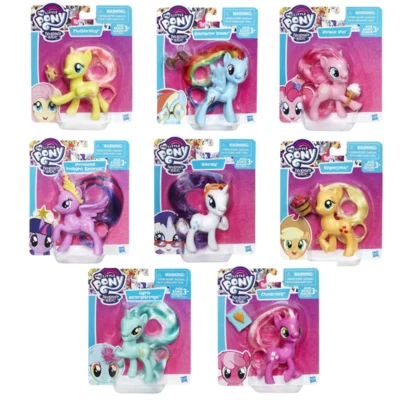 My Little Pony MiMi Action Figure