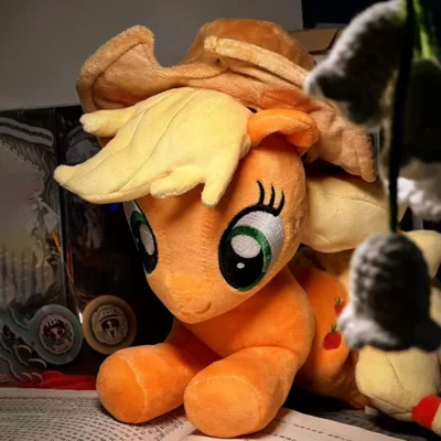 Cute My Little Pony Plush