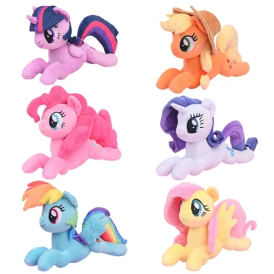 Lying My Little Pony Plush