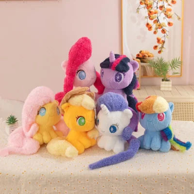 Kawaii My Little Pony Plush Toys