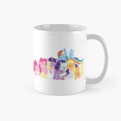 My Little Pony Friendship Is Magic Mug