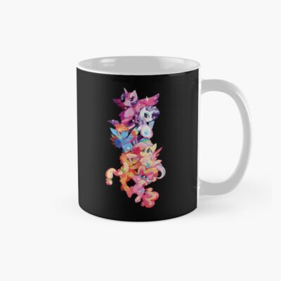 M Y Litt Le Pon Y Rainb Ow Po Wer Mug