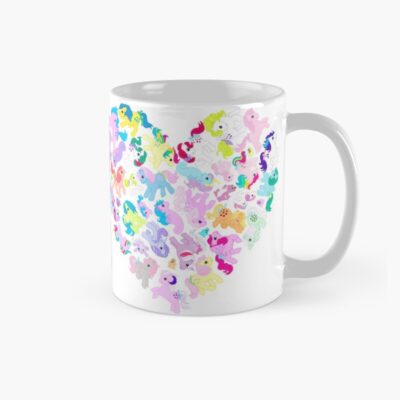 I Heart Mlp Mug