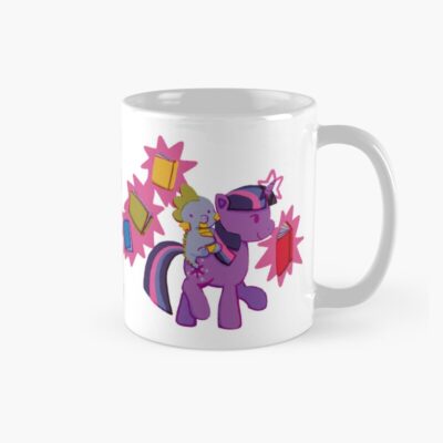 Retro Twilight Sparkle Mug