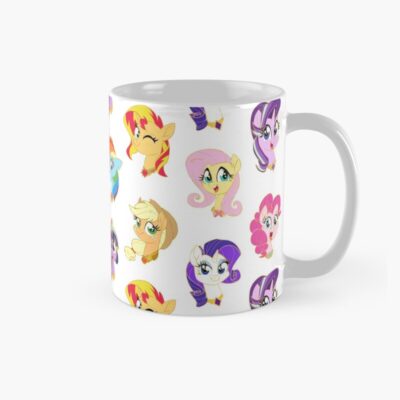 Elements Of Harmony Mug