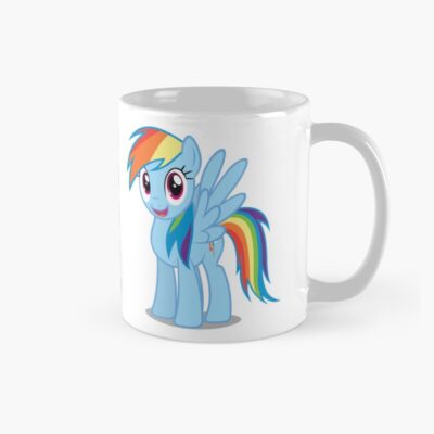 Rainbow Dash Mug